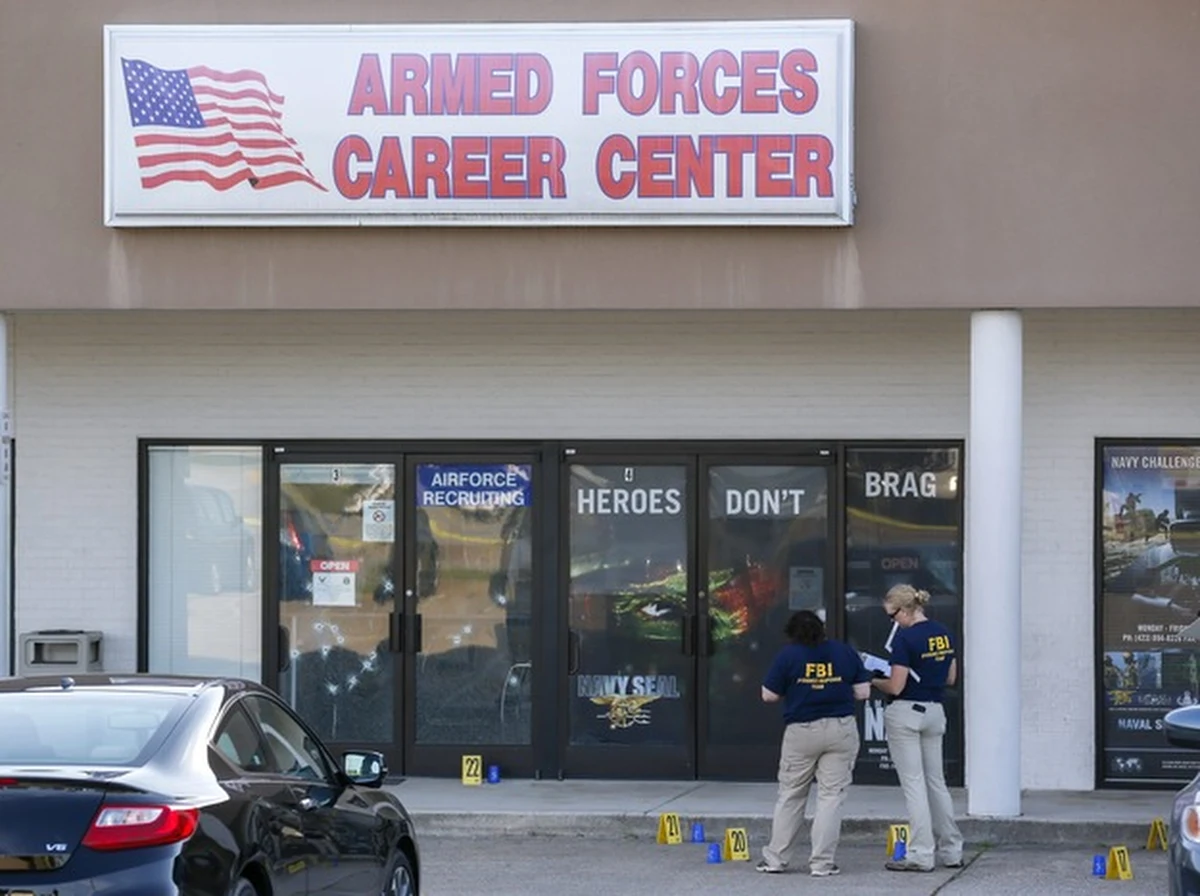 Urodzony w Kuwejcie 24-letni Amerykanin, który zabił w Chattanooga czterech marines, najpewniej podróżował w 2014 roku na Bliski Wschód - podały źródła rządowe. Śledczy ustalają, czy działał z inspiracji jakiejś terrorystycznej organizacji.