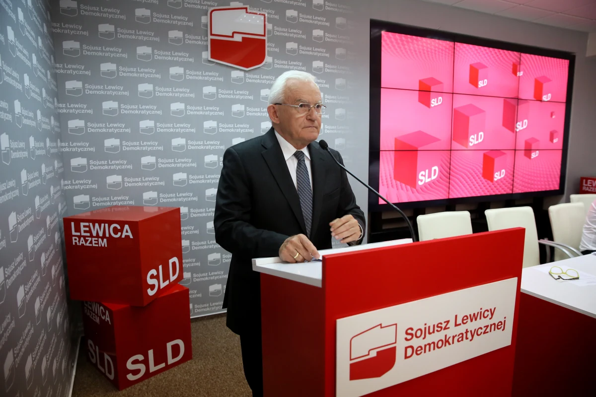 "Zawieramy porozumienie, by wzmocnić lewicę; niezależnie od zaszłości uważamy, że trzeba stawić czoło polskiej prawicy" - powiedział lider Sojuszu Leszek Miller. Rada Krajowa SLD zgodziła się na start w koalicji w wyborach parlamentarnych.