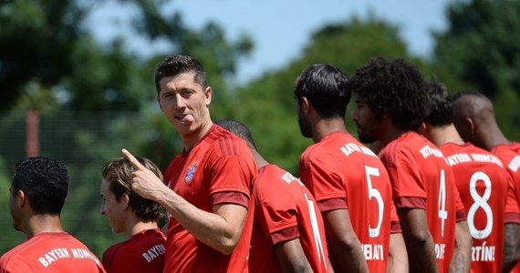 Robert Lewandowski strzelił gola, a Bayern Monachium pokonał Valencię 4:1 w towarzyskim meczu piłkarskim rozegranym w Pekinie. Obie drużyny przebywają w Chinach w ramach przygotowań do sezonu.