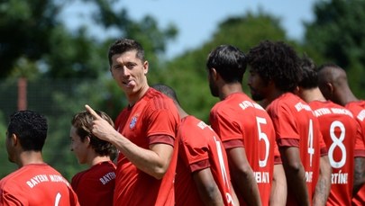 Liga niemiecka: Gol Lewandowskiego i zwycięstwo Bayernu nad Valencią