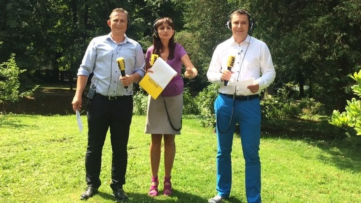 Łańcut to było dziś Twoje Miasto w RMF FM i TVP. Od rana nasza radiowo-telewizyjna ekipa przedstawiała Wam uroki tego miasta.