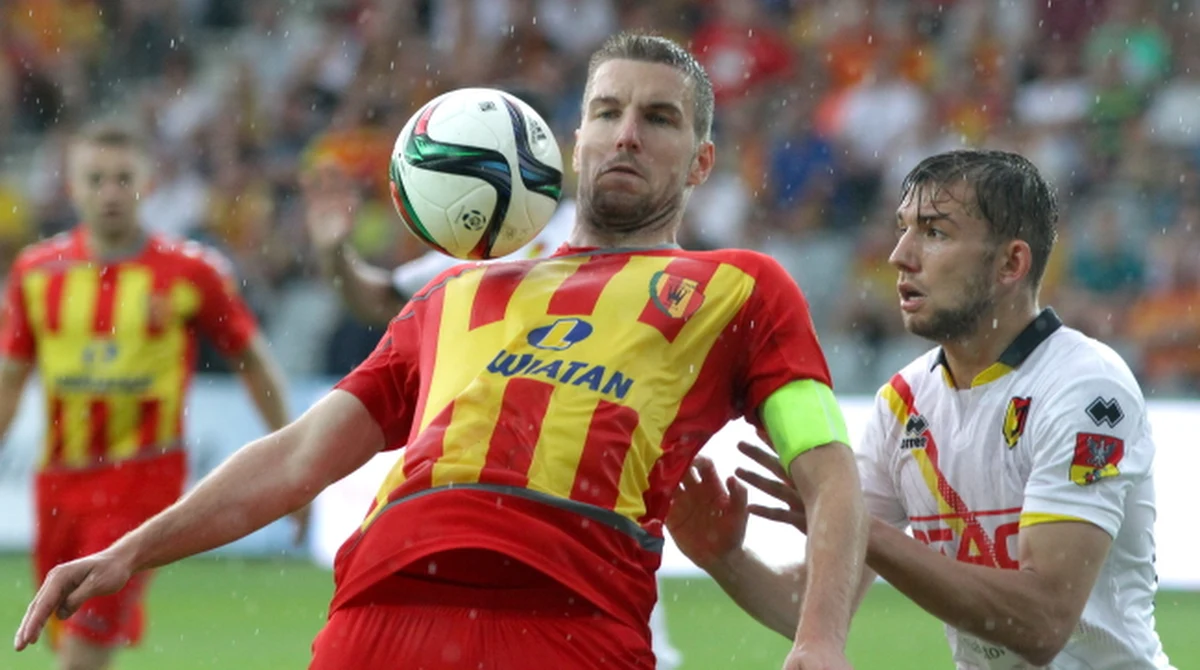 Korona Kielce pokonała Jagiellonię Białystok 3-2 w meczu 1. kolejki Ekstraklasy. Spotkania dobrze nie będzie wspominał bramkarz gości Krzysztof Baran.