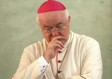 ​Watykan: Były nuncjusz Wesołowski opuścił szpital
