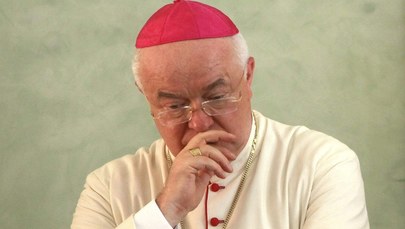 ​Watykan: Były nuncjusz Wesołowski opuścił szpital