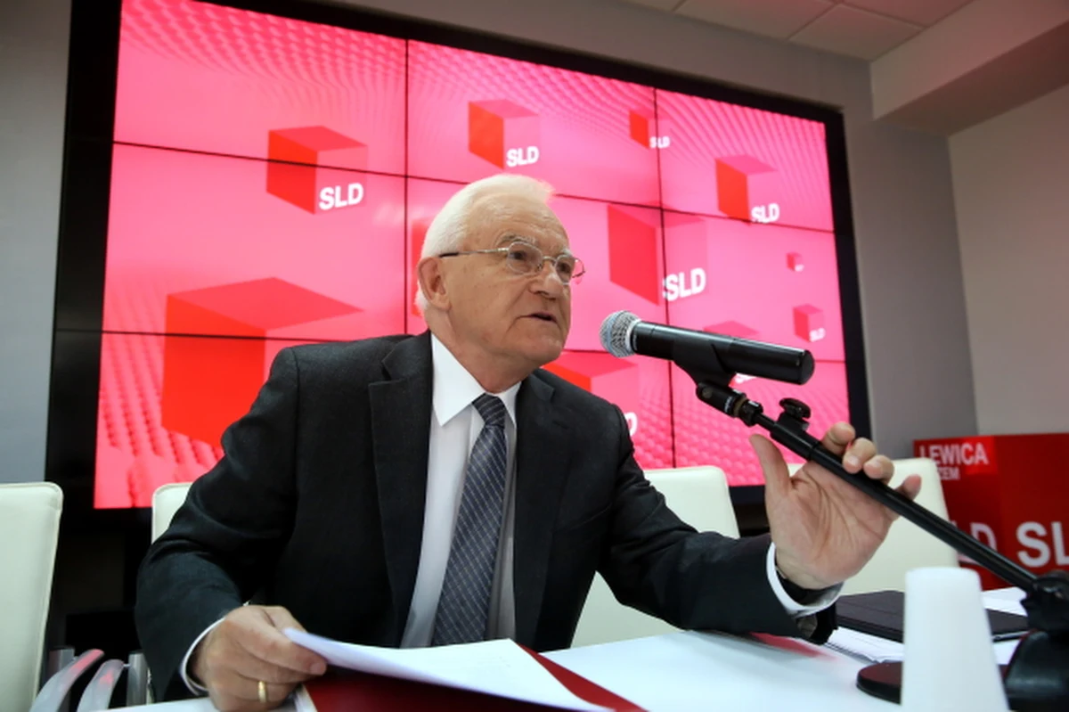 „Tworzymy koalicyjny komitet po to, by być bardziej skutecznymi. Żeby żaden głos się nie zmarnował, żeby ludzie o orientacji lewicowej nie mieli dylematu, którą z list uważanych za lewicową wybrać. By było w Polsce mniej problemów, bo im więcej będzie w Polsce lewicy, tym mniej będzie bolesnych problemów – a ich nie brakuje" - argumentował Miller” – powiedział w Kielcach przewodniczący SLD Leszek Miller. Podczas konferencji Miller mówił o decyzji Rady Krajowej Sojuszu - zgodziła się ona w weekend na start SLD w koalicji w wyborach parlamentarnych wspólnie z innymi lewicowymi ugrupowaniami. 