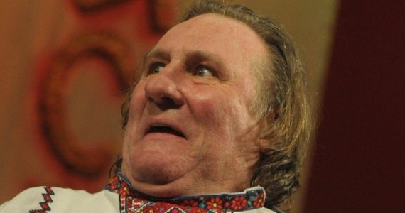 Gerard Depardieu na cenzurowanym na Ukrainie! Wychwalający publicznie Władimira Putina francusko-rosyjski gwiazdor filmowy znalazł się na przygotowywanej przez rząd w Kijowie „czarnej liście” artystów, których twórczość zostanie zakazana na Ukrainie i którym zabroniony zostanie wjazd do tego kraju – donoszą nadsekwańskie media.