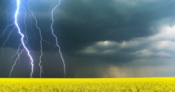"Każda burza ma bardzo gwałtowny przebieg, bo towarzyszą jej wyładowania elektryczne" - mówi w rozmowie z RMF FM synoptyk Instytutu Meteorologii i Gospodarki Wodnej Michał Jaworski. Sprawdzamy, czy w burzach, które ostatnio przeszły nad Polską było coś szczególnego i jaka pogoda czeka nas w drugiej części tygodnia. 