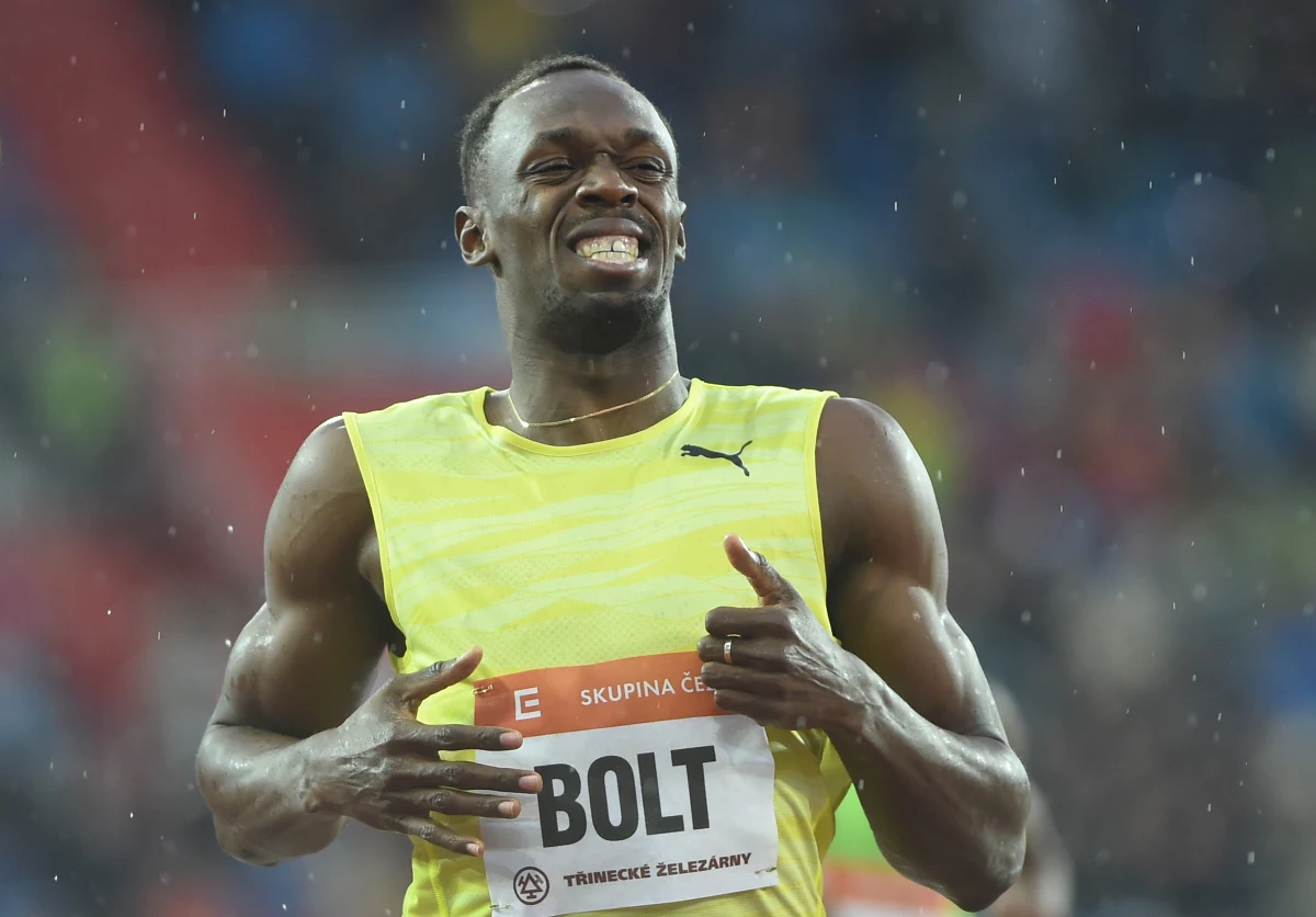 Rekordzista świata na 100 i 200 m Jamajczyk Usain Bolt przyznał, że najtrudniejsze w jego karierze było odstawienie fast foodu i przyzwyczajenie się do diety bogatej w warzywa. "Inne poświęcenia nie były problemem, ale zdrowe jedzenie jest trudne" - powiedział.