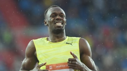 Bolt: Najtrudniej było zrezygnować z fast foodu 