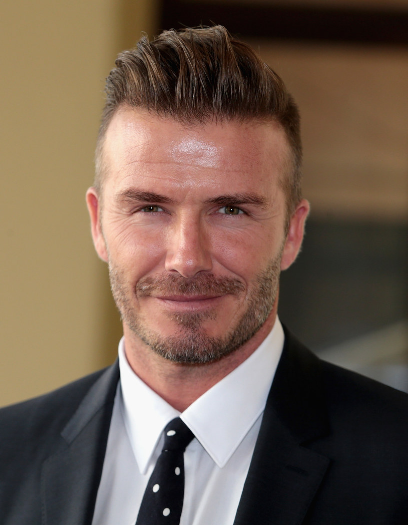 Reżyser Guy Ritchie potwierdził, że w jego najnowszym filmie "Kryptonim U.N.C.L.E." pojawi się David Beckham.