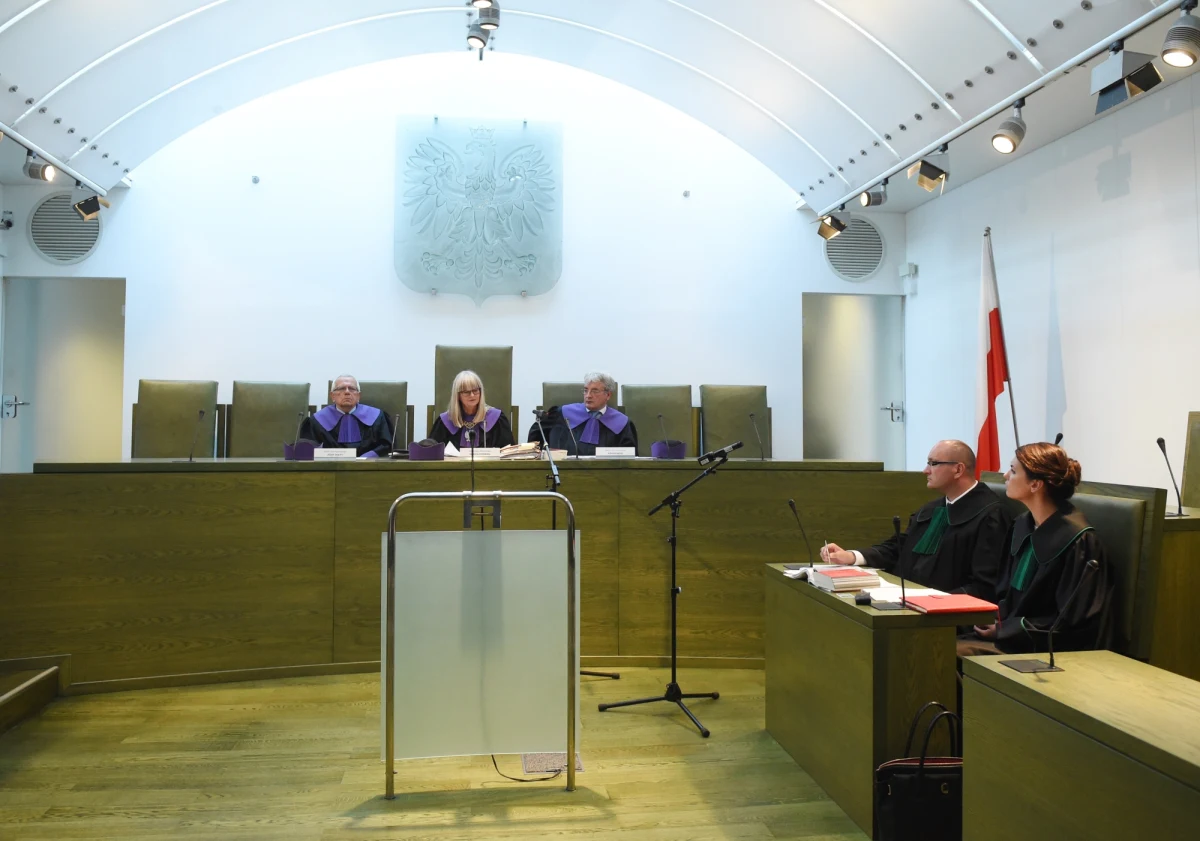 Wyrok 25 lat więzienia dla Katarzyny Waśniewskiej za zabicie półrocznej córki Magdy jest ostateczny. Sąd Najwyższy oddalił kasację jej obrony, która wnosiła o ponowny proces w tej sprawie.