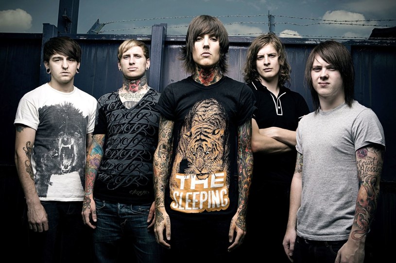 Piąty album angielskiego Bring Me The Horizon trafi na rynek 11 września. 