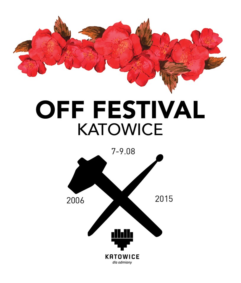Marzysz, aby wybrać się do Katowic na jeden z najważniejszych festiwali muzycznych w Polsce? Teraz będziesz miał okazję spełnić swoje marzenie. Wystarczy, że weźmiesz udział w konkursie i wygrasz jeden z czterech 3-dniowych, podwójnych karnetów. 