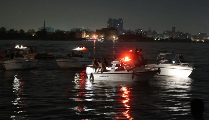 Zderzenie statku turystycznego na Nilu. Utonęło 21 osób