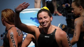 MŚ w pływaniu: Haley Anderson najlepsza na 5 km