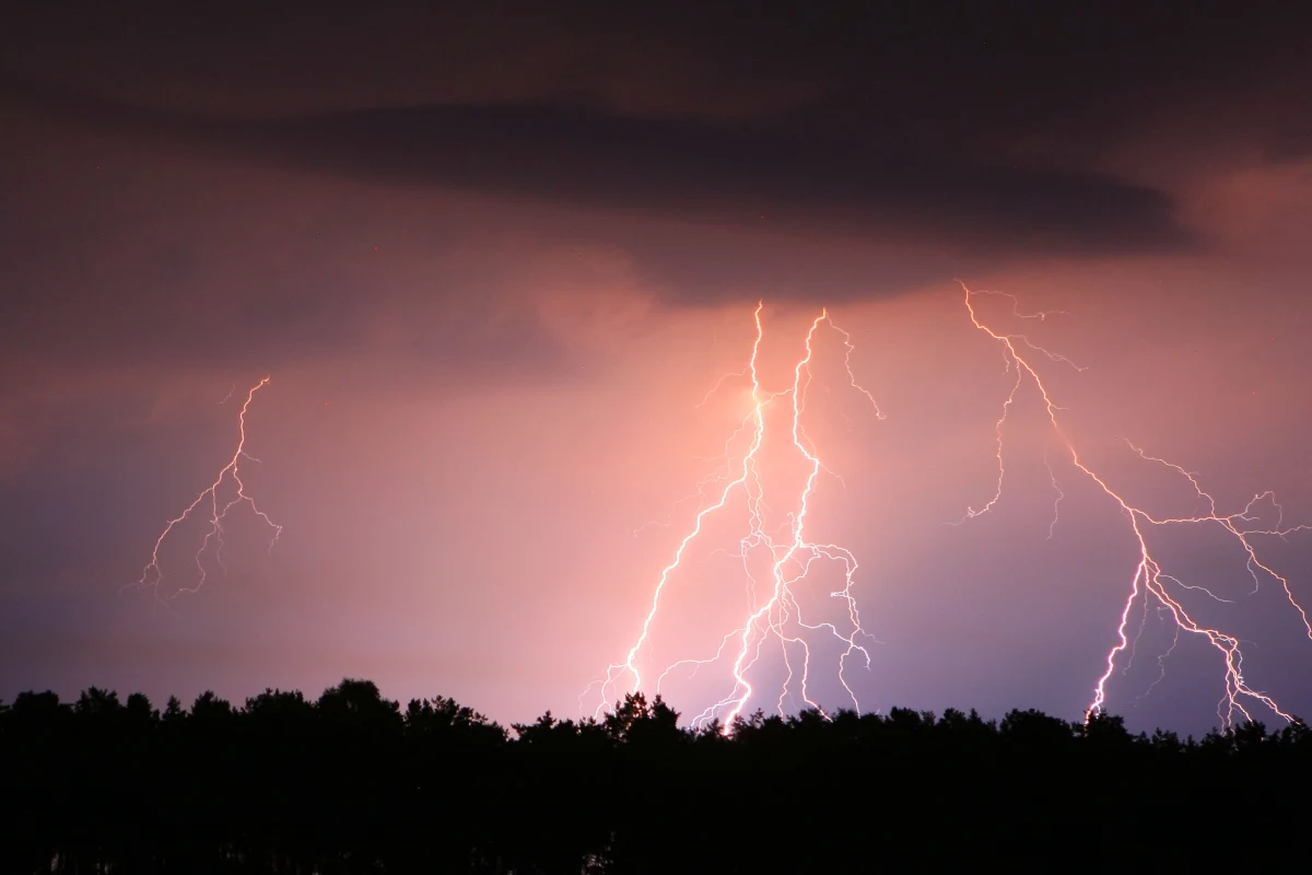 7 osób, w tym 4 dzieci zginęło po uderzeniu pioruna podczas gwałtownej burzy w pobliżu osady Mesa Cuata w środkowym Meksyku. Do tragedii doszło podczas prac polowych.