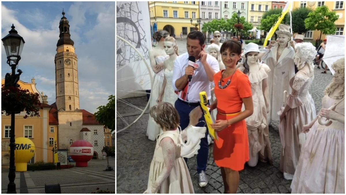 Miasto znanej na całym świecie ceramiki. To tu zdaniem polskich urbanistów jest najpiękniejszy rynek w Polsce, a raz w roku spotykają się miłośnicy bluesa z całego kraju. Konwój Twojego Miasta w RMF FM i TVP INFO gościł w Bolesławcu na Dolnym Śląsku. Miejsce to zachwyca także przyrodą. Przez miasto płynie rzeka Bóbr, a okolice to przepiękne Bory Dolnośląskie.