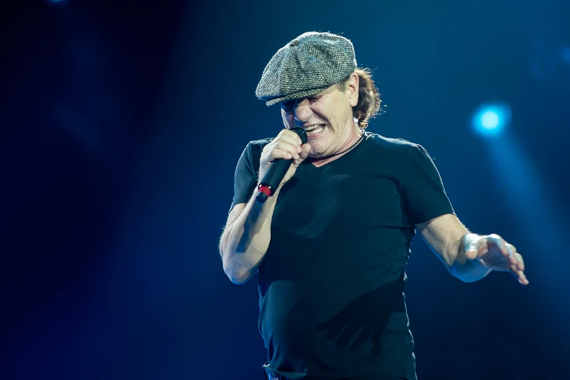Dostał telefon od legendarnego AC/DC. "Jak mógłbym odrzucić taką szansę?"