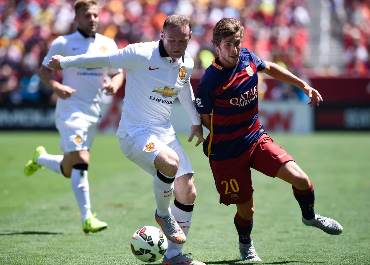 Piłkarze Manchesteru United pokonali Barcelonę 3:1 w swoim trzecim meczu podczas towarzyskiego turnieju International Champions Cup. Czerwone Diabły mają w tej chwili komplet zwycięstw w rozgrywanej w USA imprezie.