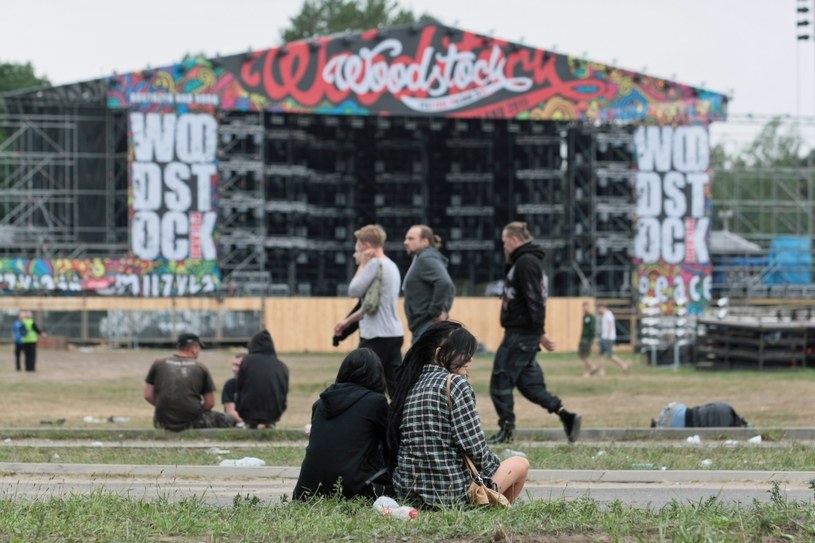 Do Kostrzyna nad Odrą napływają kolejni uczestnicy Przystanku Woodstock, który oficjalnie rozpocznie się w czwartek, 30 lipca.