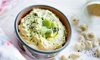 Zmysłowe smaki: Hummus z bobu 
