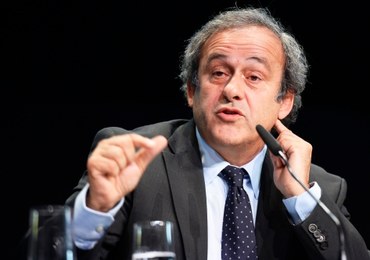 Michel Platini będzie kandydował na szefa FIFA