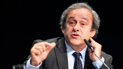 Michel Platini będzie kandydował na szefa FIFA