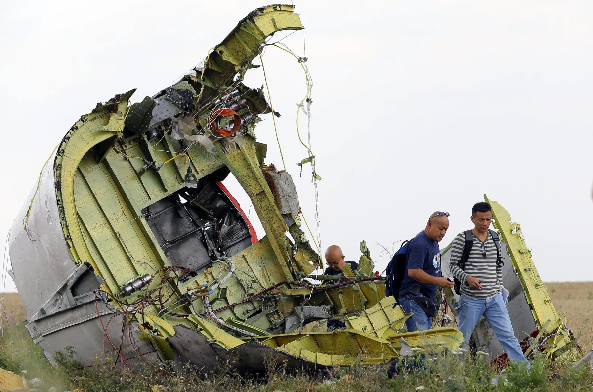 Rosja zawetowała projekt rezolucji Rady Bezpieczeństwa ONZ  o utworzeniu międzynarodowego trybunału ds. katastrofy malezyjskiego boeinga na wschodniej Ukrainie. W lipcu ubiegłego roku zginęło w niej 298 osób. Dwie trzecie ofiar to Holendrzy.