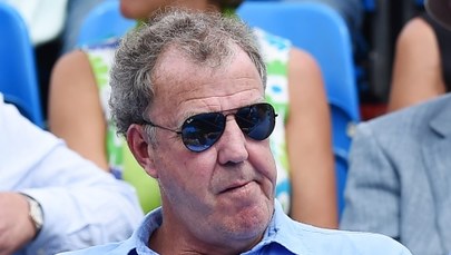 Clarkson przesłał obsceniczny wpis na Twitterze. Na Wyspach burza