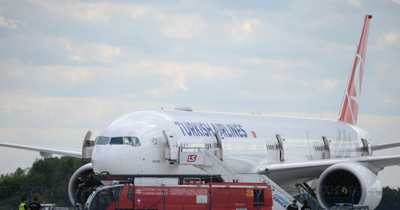 Fałszywy alarm był przyczyną nieplanowanego lądowania samolotu Turkish Airlines na warszawskim Okęciu - dowiedział się reporter RMF FM Grzegorz Kwolek. Maszyna leciała ze Stambułu do San Francisco. Na pokładzie było ponad 350 osób. 