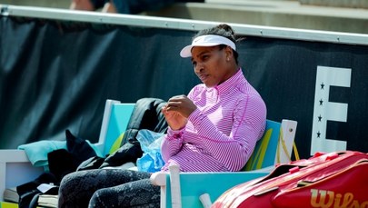 Serena Williams ma kontuzję. Nie zagra w Stanford 