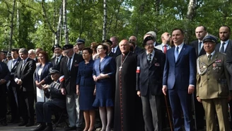 Uroczystości na Powązkach. Wielokrotnie apelowano o godne zachowanie