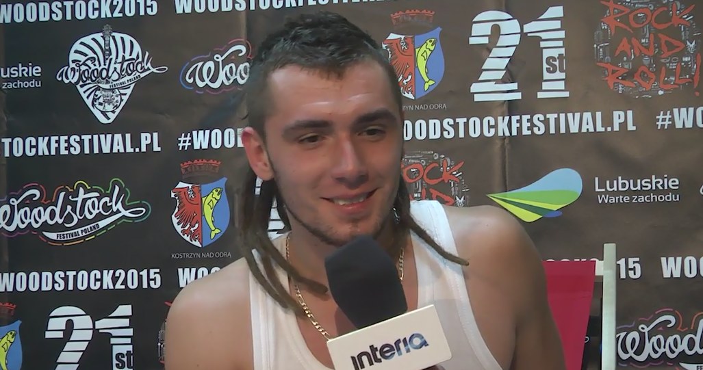 Kamil Bednarek Na Przystanku Woodstock Trudne Zadanie Muzyka W Interiapl 6976