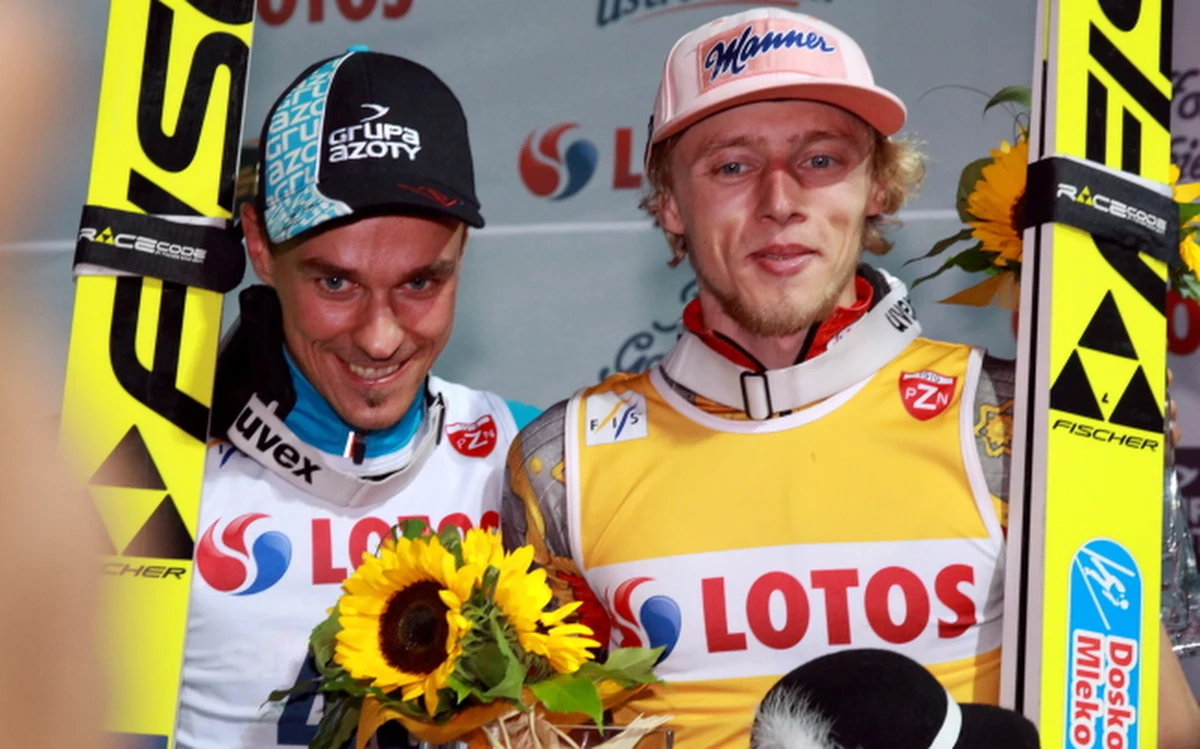 Dawid Kubacki zwyciężył w konkursie Letniej Grand Prix w skokach narciarskich w Wiśle Malince. Drugi był Piotr Żyła. Na najniższym stopniu podium stanął Norweg Kenneth Gangnes. Piąty był Kamil Stoch, a siódmy Bartłomiej Kłusek.