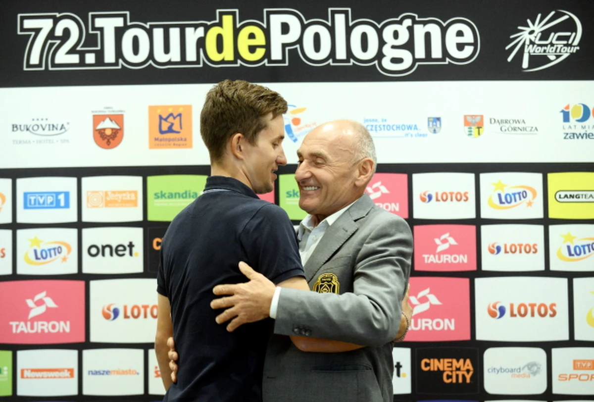 Dziś w Warszawie rozpocznie się 72. Tour de Pologne. O godz. 13.55 kolarze wyruszą spod stadionu PGE Narodowy. Start ostry nastąpi pięć minut później na ulicy Miodowej.