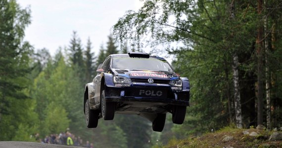 Fin Jari-Matti Latvala wygrał Rajd Finlandii, ósmą rundę mistrzostw świata. Drugie miejsce ze stratą 13,7 s zajął broniący tytułu Francuz Sebastien Ogier. Robert Kubica nie ukończył zmagań.