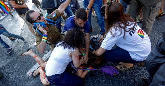 Zmarła izraelska 16-latka, zaatakowana w czwartek przez nożownika na paradzie gejowskiej w Jerozolimie. Był to najpoważniejszy od lat incydent na uczestników dorocznej imprezy. 