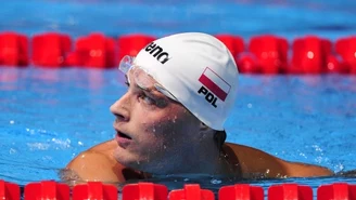 MŚ w pływaniu - rekord Polski sztafety 4x100 m kraulem w finale