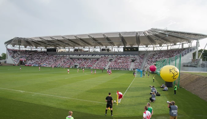 Łódź ma nowy stadion