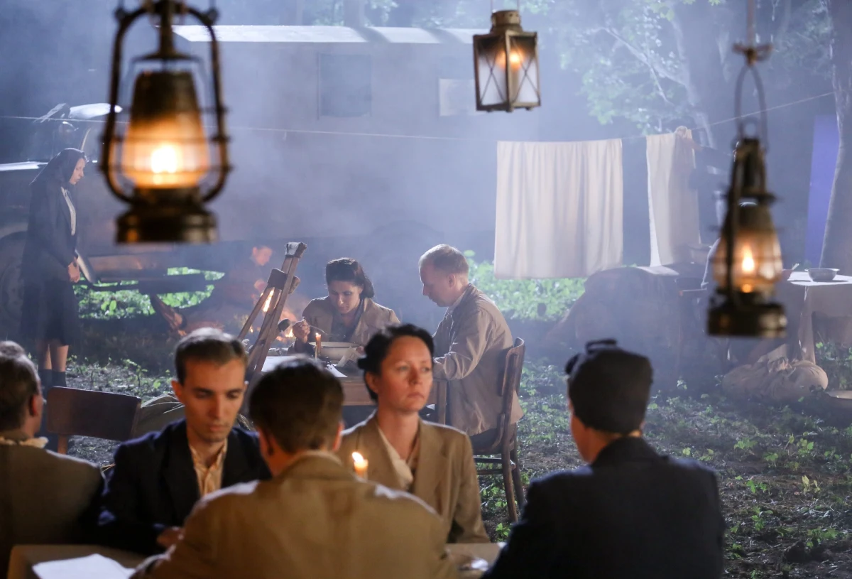 Głośny film Jana Komasy "Miasto 44" został pokazany wczoraj w niemieckiej telewizji publicznej ZDF - donosi "Gazeta Polska Codziennie". Na stronie stacji napisano, że emisja "ma na celu zacieśnienie współpracy TVP i ZDF po tym, jak skrytykowano w Polsce trylogię ZDF "Nasze matki, nasi ojcowie". 