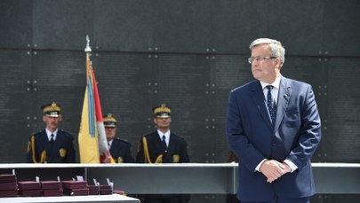 Prezydent Komorowski brzydko kończy