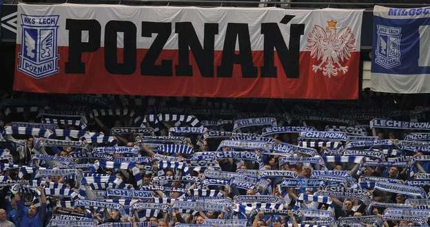 UEFA uderzy w Lecha Poznań.