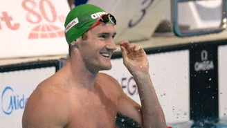 MŚ w pływaniu: van der Burgh z rekordem świata na 50 m stylem klasycznym