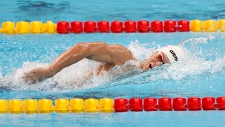 MŚ w pływaniu: Wojdak w finale 800 m kraulem