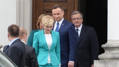 Pustki w budżecie Kancelarii Prezydenta. Sparaliżują początek kadencji Andrzeja Dudy?