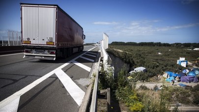 Gigantyczne kary dla kierowców przewożących nielegalnych imigrantów