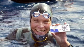 Nie żyje Natalia Molczanowa – legenda freedivingu