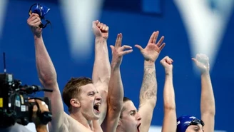 MŚ w pływaniu - kolejny rekord świata pobity
