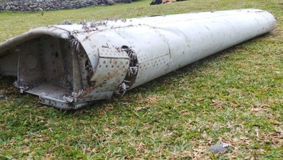 Premier Malezji potwierdza: Odnalezione szczątki to fragment zaginionego boeinga