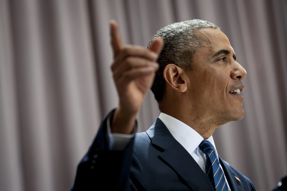 Prezydent USA Barack Obama w związku z kończącą się kadencją prezydenta Bronisława Komorowskiego w liście podziękował mu za osobiste przywództwo przy wspieraniu suwerennej i dostatniej Ukrainy. Informację przekazała szefowa prezydenckiego biura prasowego, Joanna Trzaska-Wieczorek.